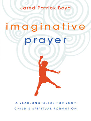 cover image of Imaginative Prayer